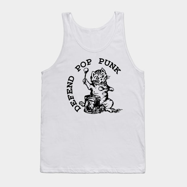 Defend  t shirt Tank Top by TeeFection